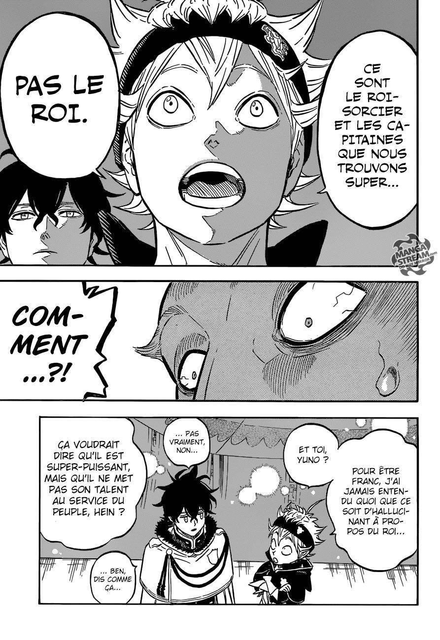  Black Clover - Chapitre 107 - 10