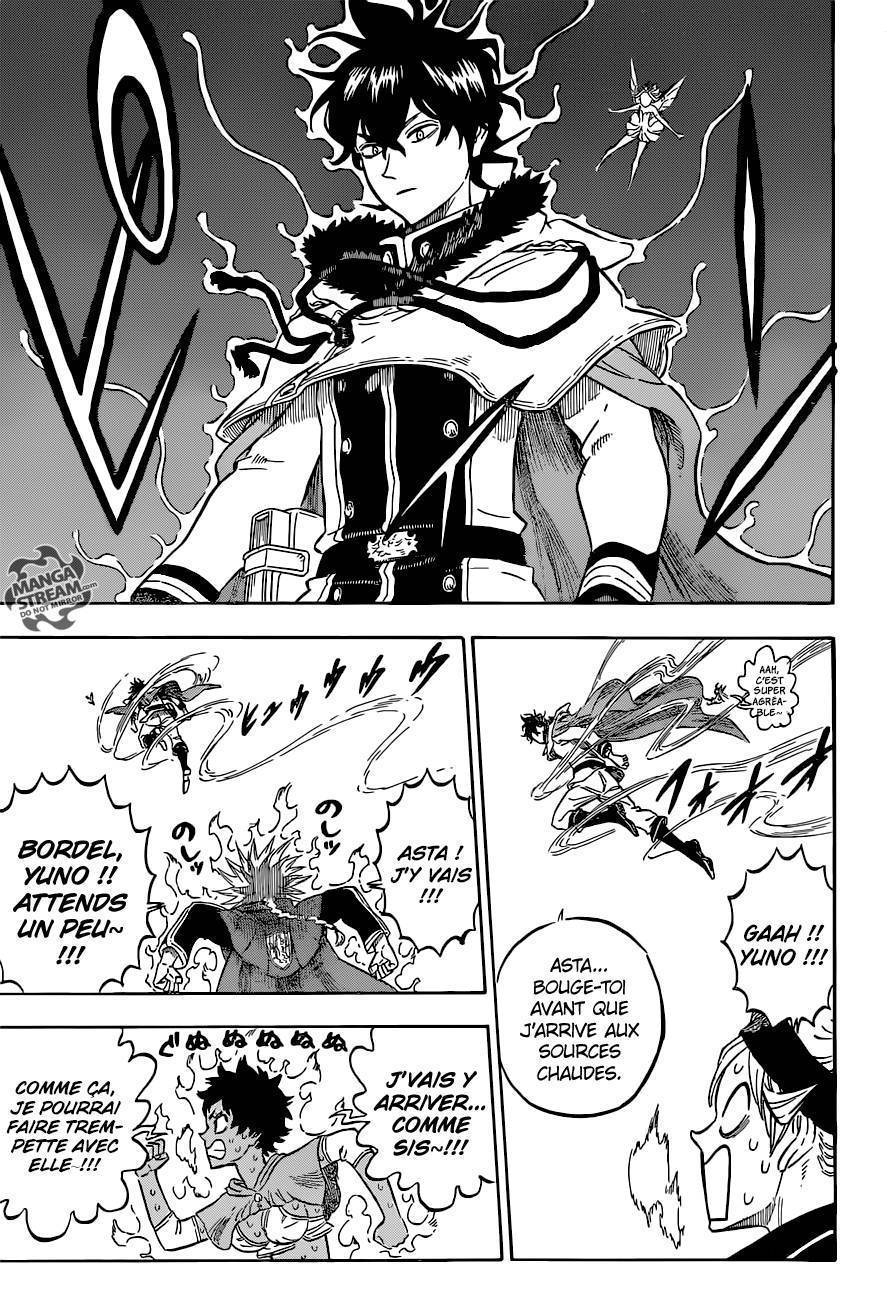  Black Clover - Chapitre 109 - 10