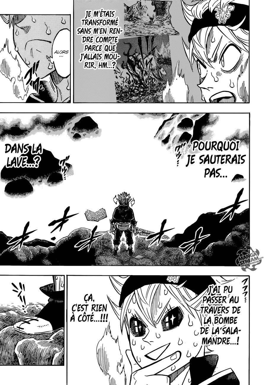  Black Clover - Chapitre 110 - 4