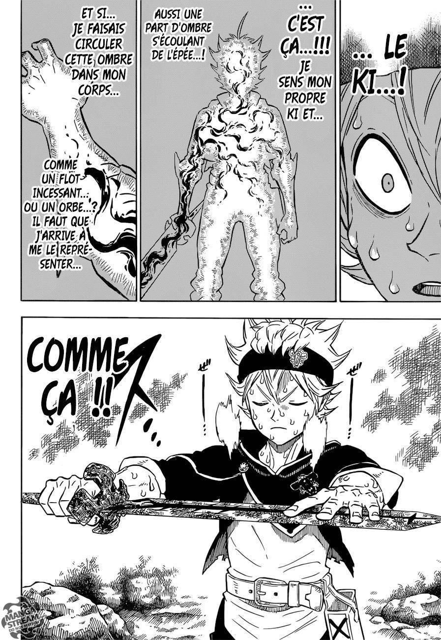  Black Clover - Chapitre 110 - 7