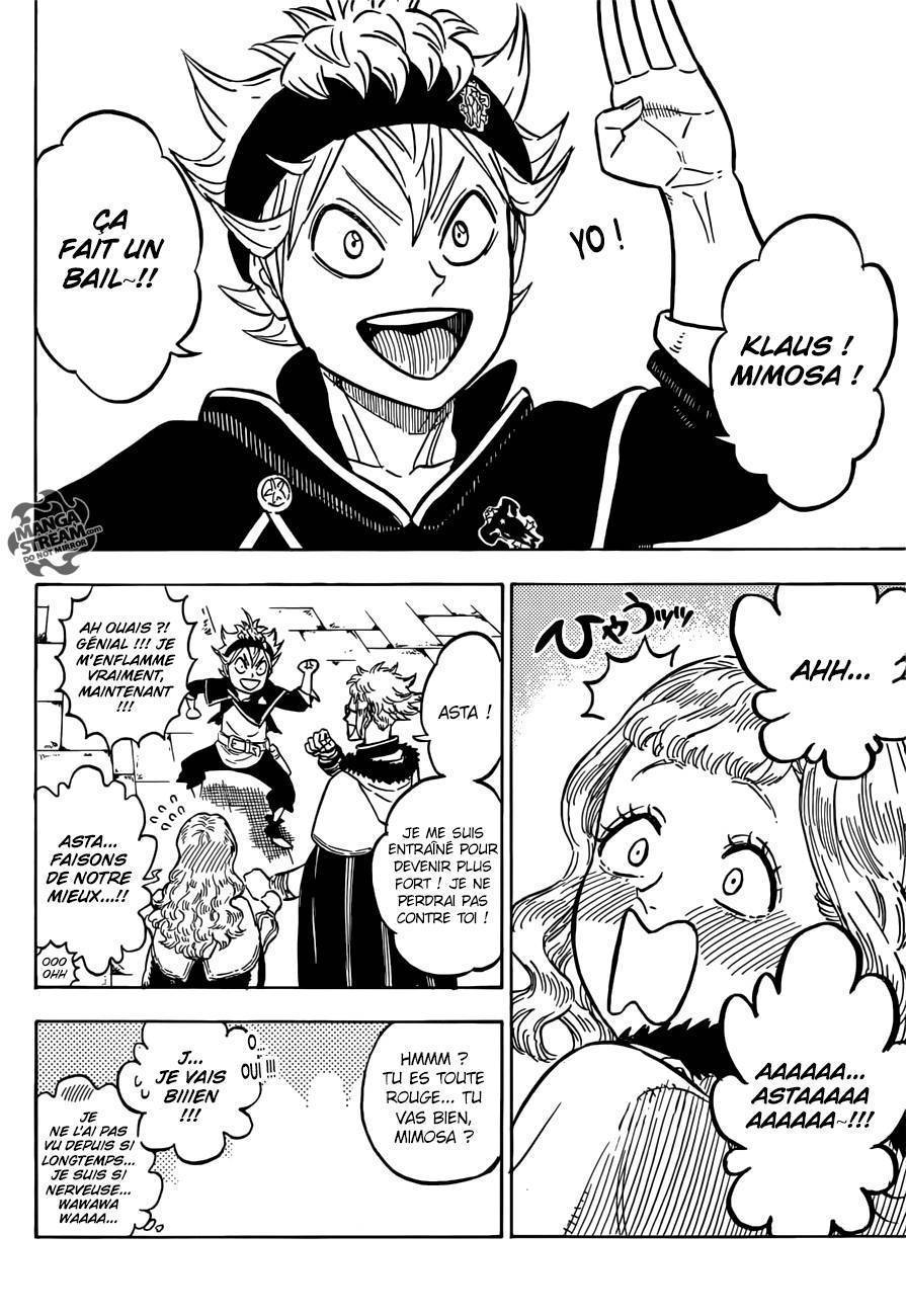  Black Clover - Chapitre 112 - 11