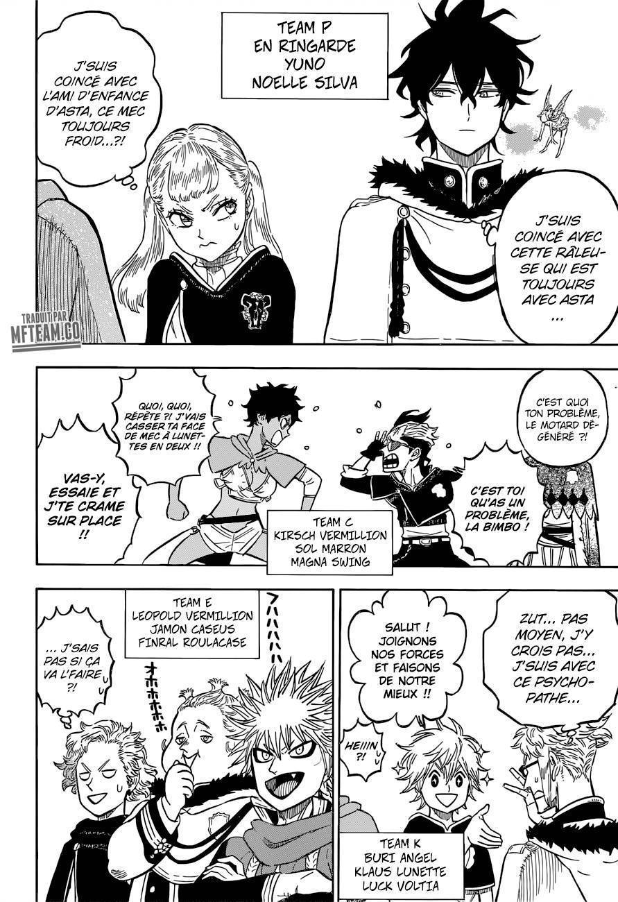  Black Clover - Chapitre 113 - 7