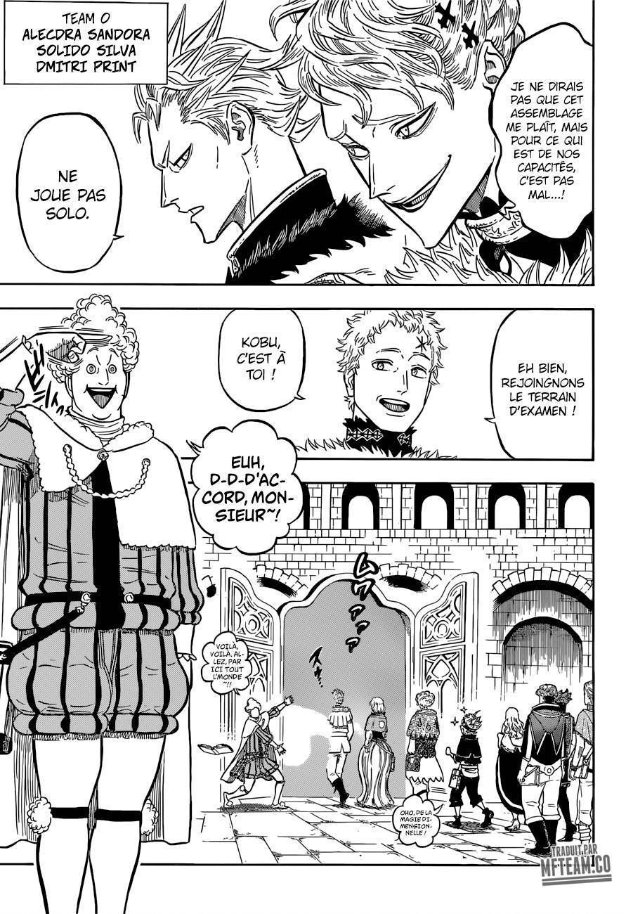  Black Clover - Chapitre 113 - 8