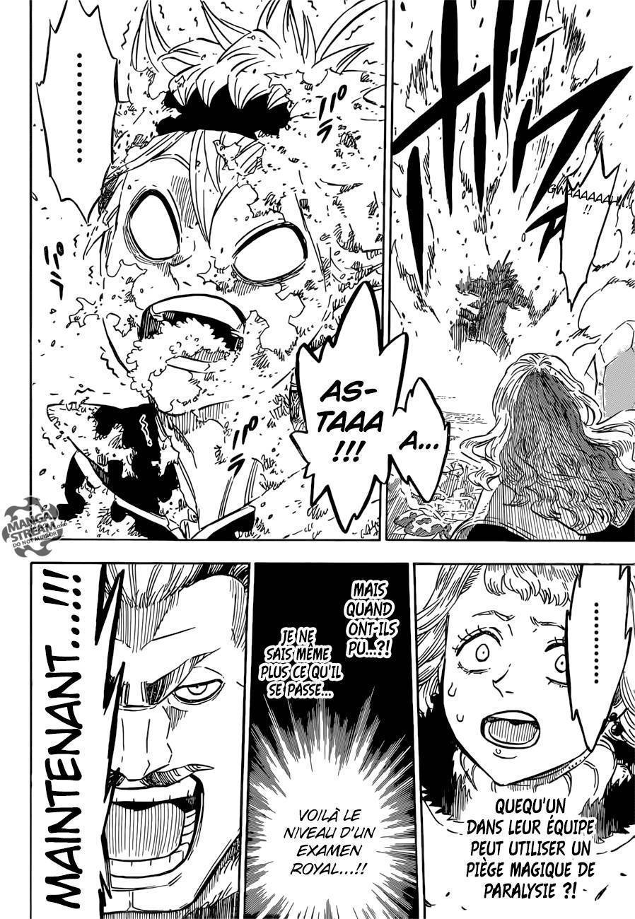  Black Clover - Chapitre 114 - 17