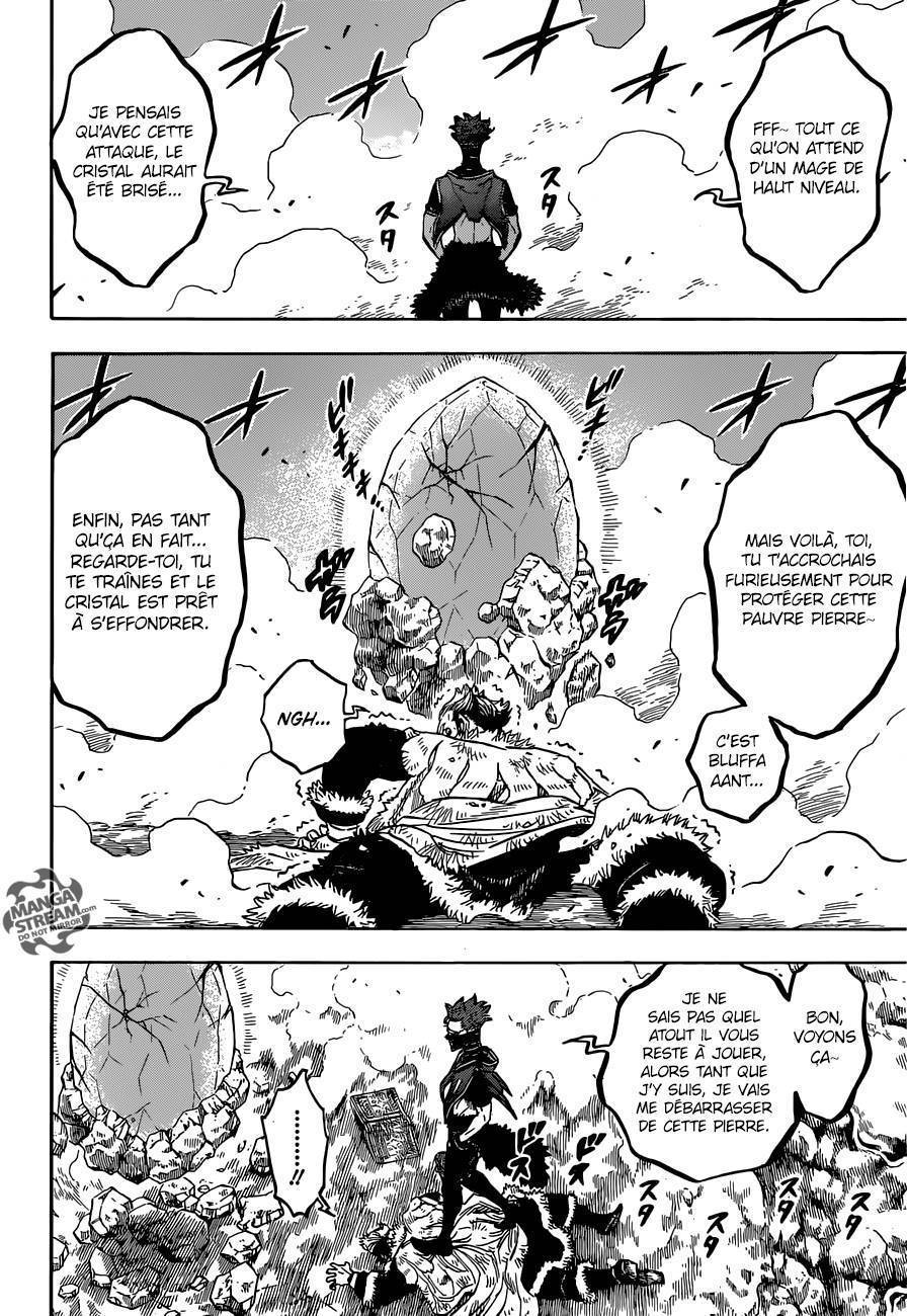  Black Clover - Chapitre 115 - 8