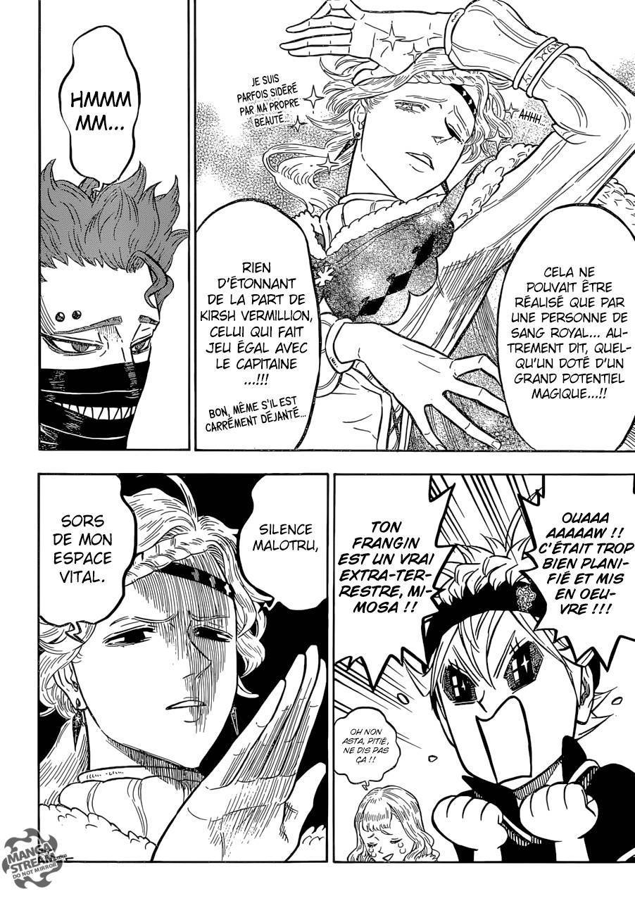  Black Clover - Chapitre 117 - 3