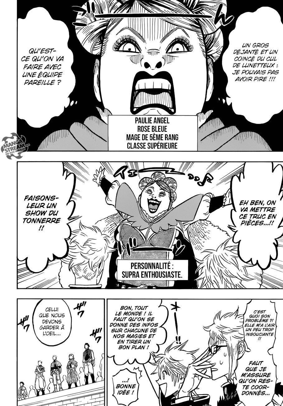  Black Clover - Chapitre 119 - 5