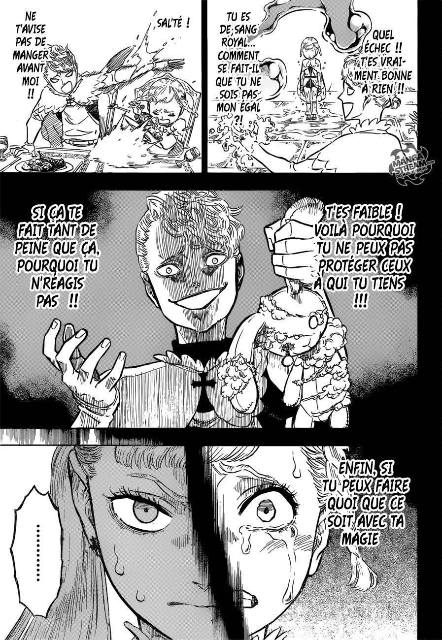  Black Clover - Chapitre 120 - 7