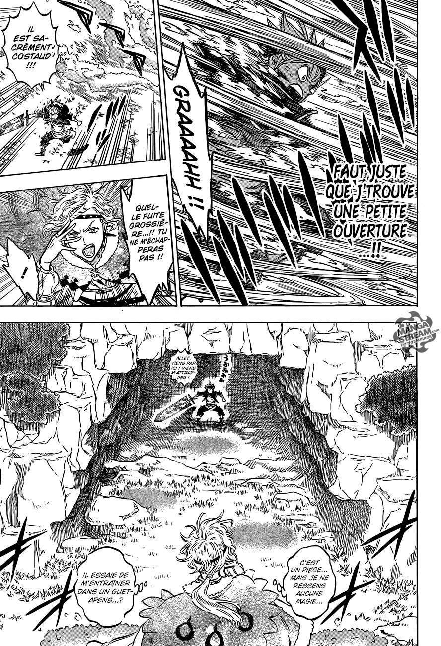  Black Clover - Chapitre 123 - 12