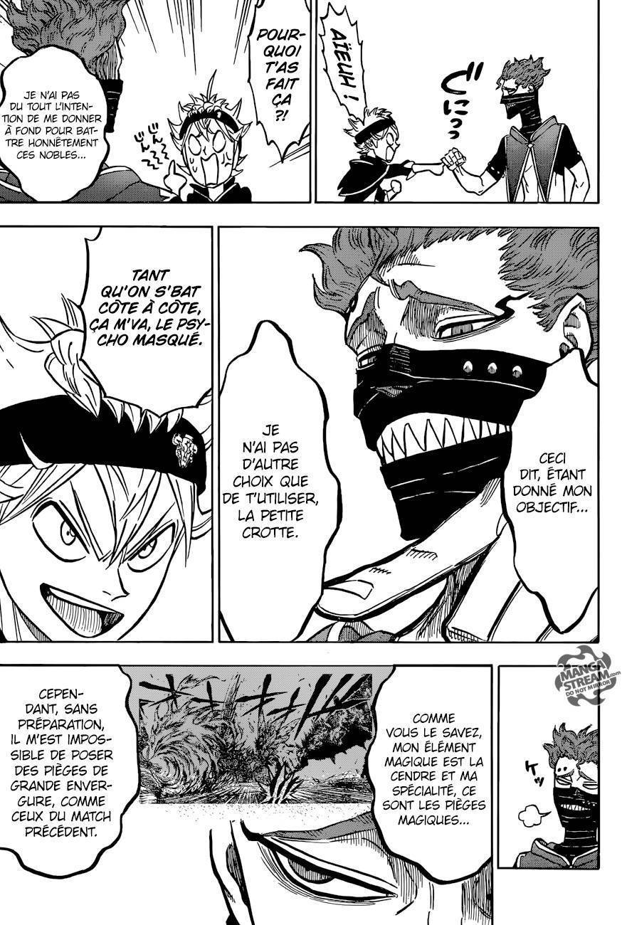  Black Clover - Chapitre 123 - 6