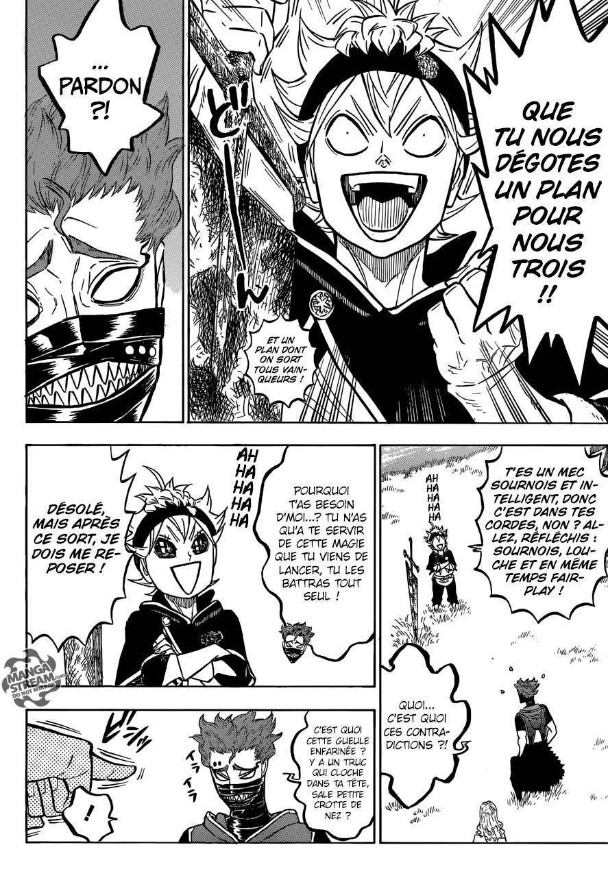  Black Clover - Chapitre 123 - 3