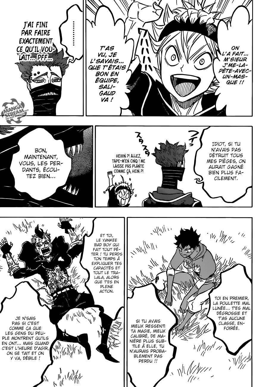  Black Clover - Chapitre 125 - 14