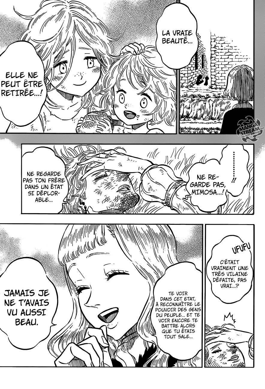  Black Clover - Chapitre 125 - 16