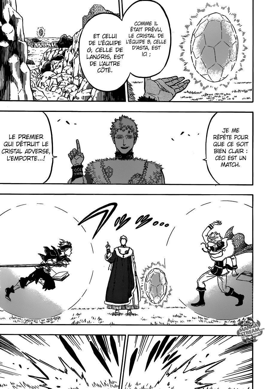  Black Clover - Chapitre 128 - 6