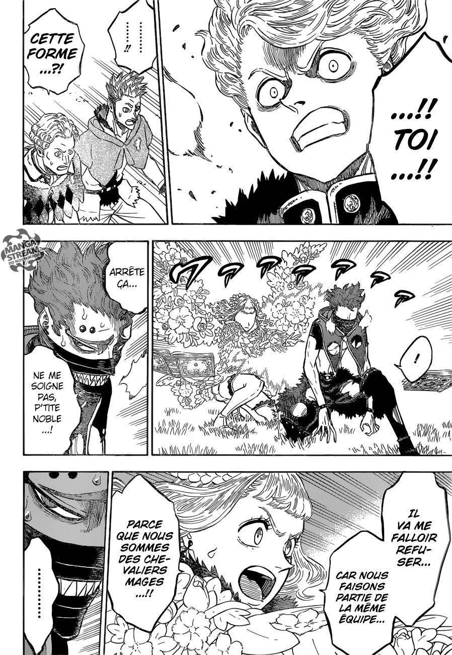  Black Clover - Chapitre 130 - 8