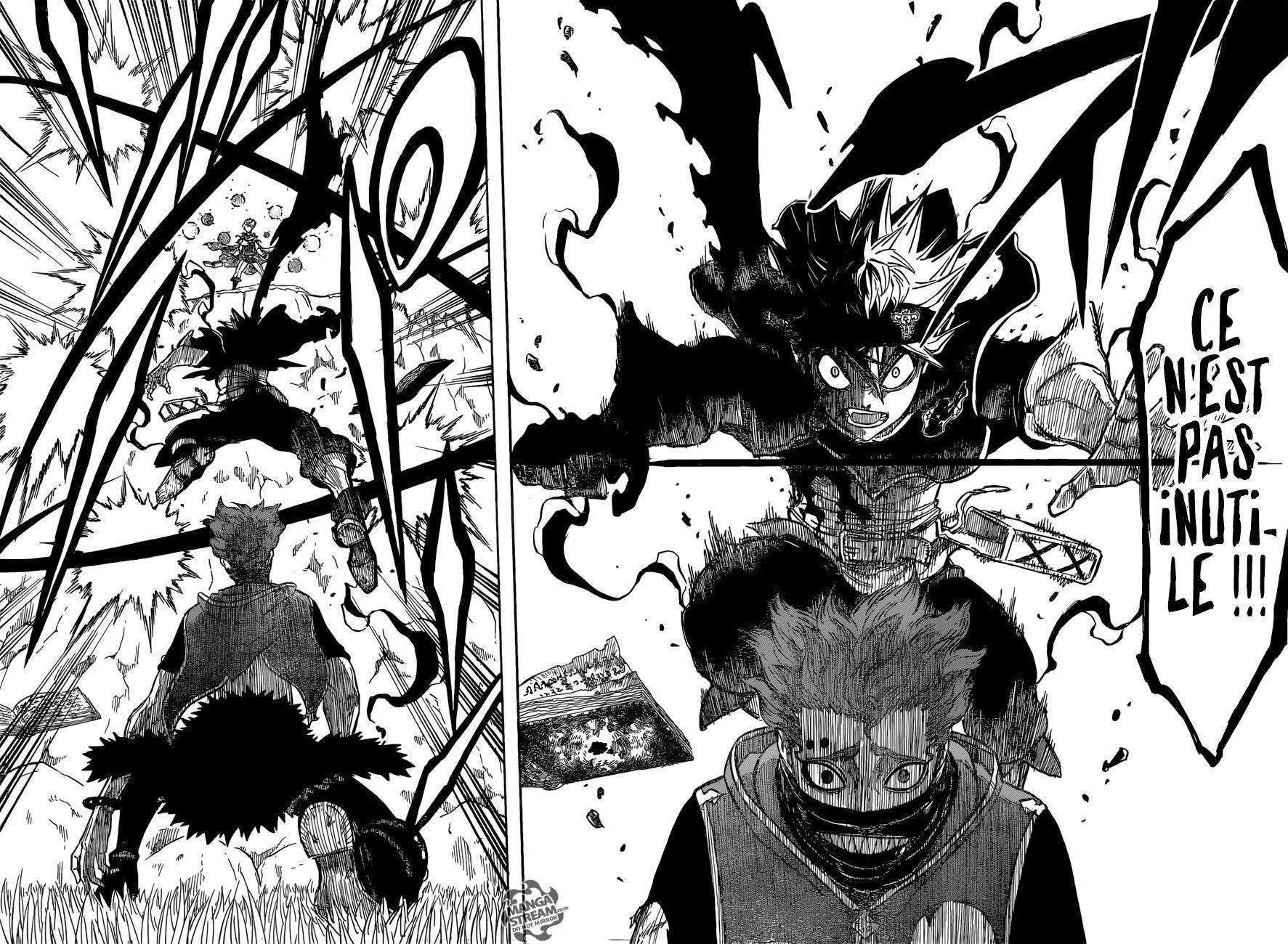  Black Clover - Chapitre 130 - 7