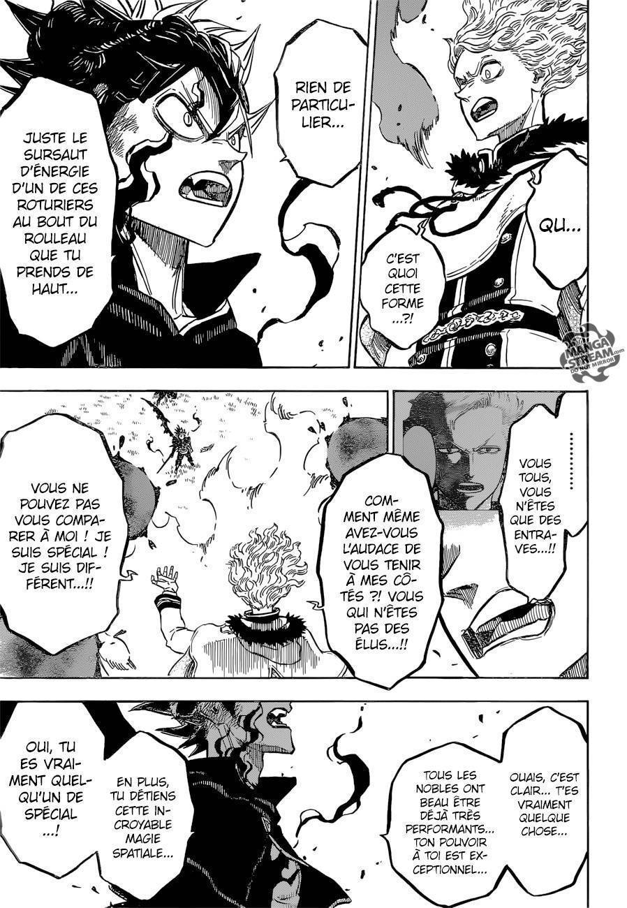  Black Clover - Chapitre 130 - 9