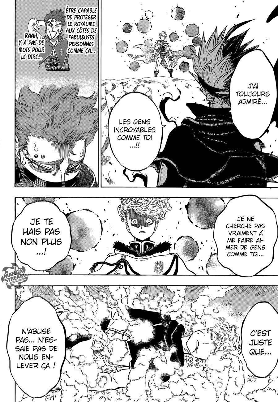  Black Clover - Chapitre 130 - 10