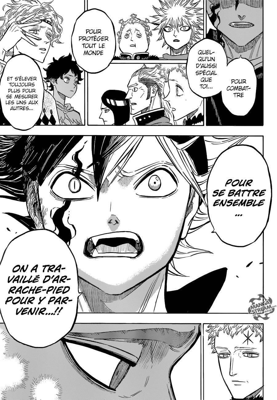  Black Clover - Chapitre 130 - 11