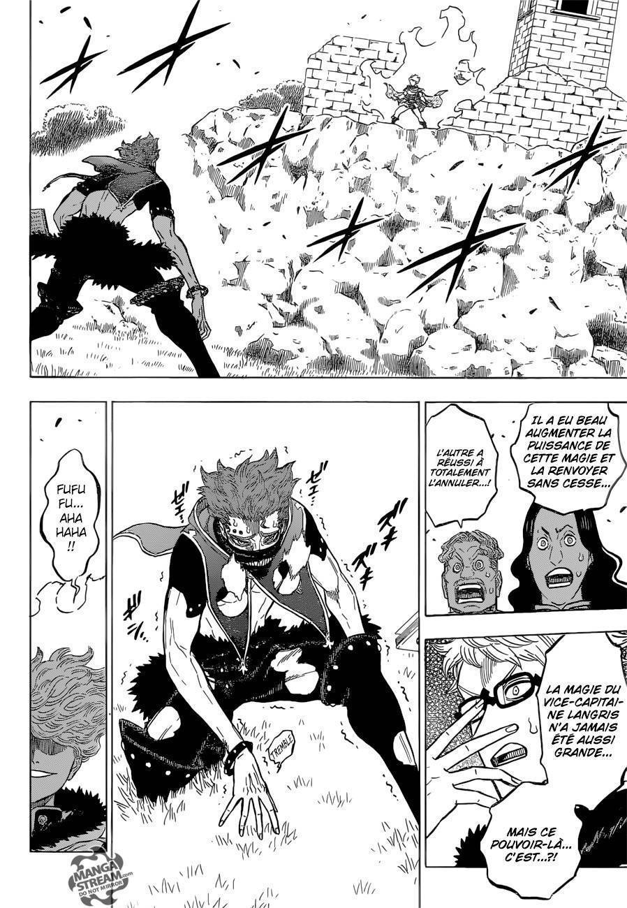  Black Clover - Chapitre 130 - 5