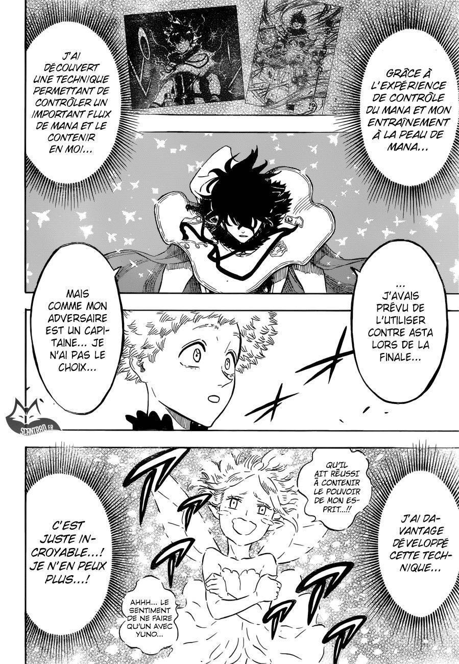  Black Clover - Chapitre 132 - 5