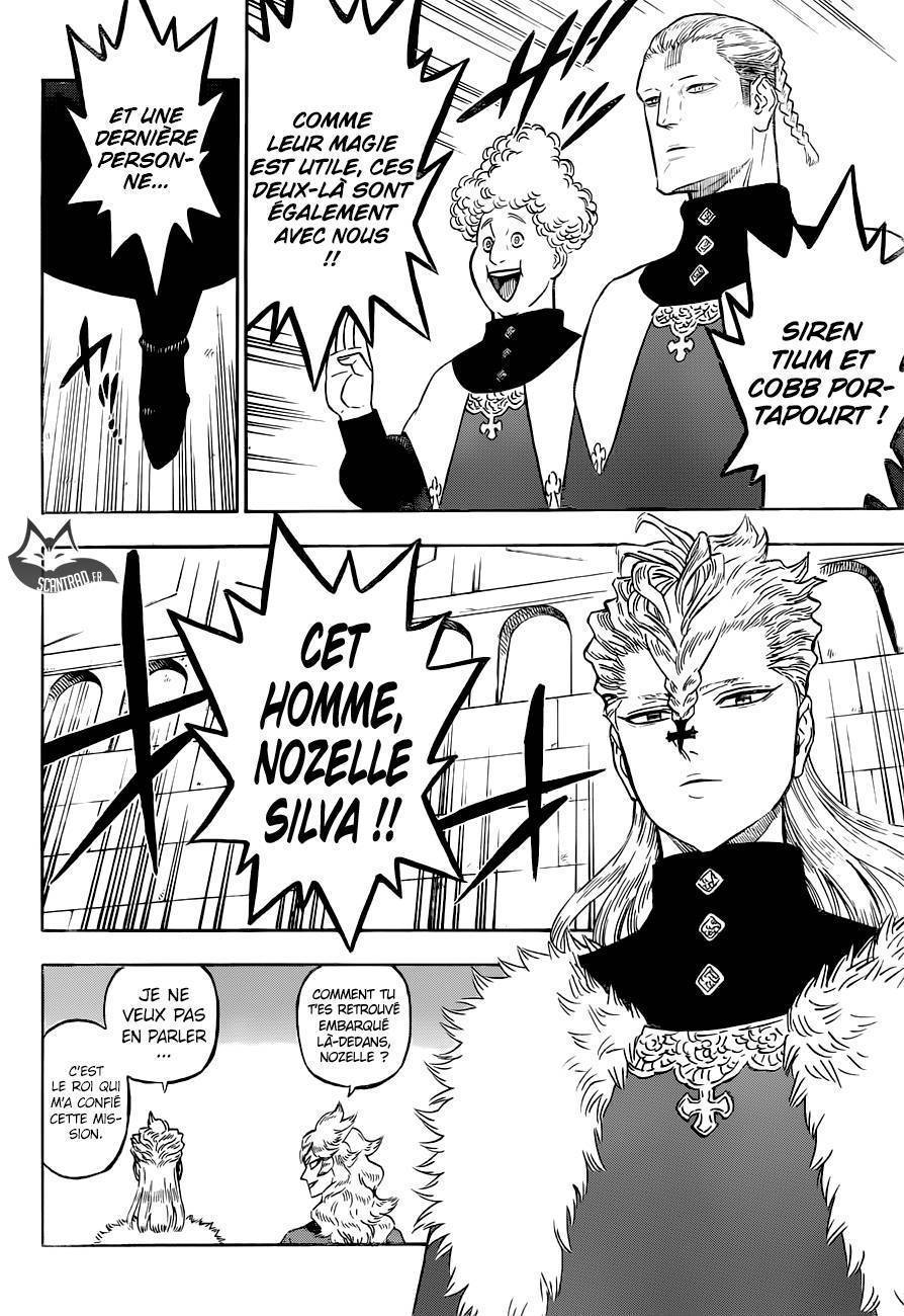  Black Clover - Chapitre 134 - 14