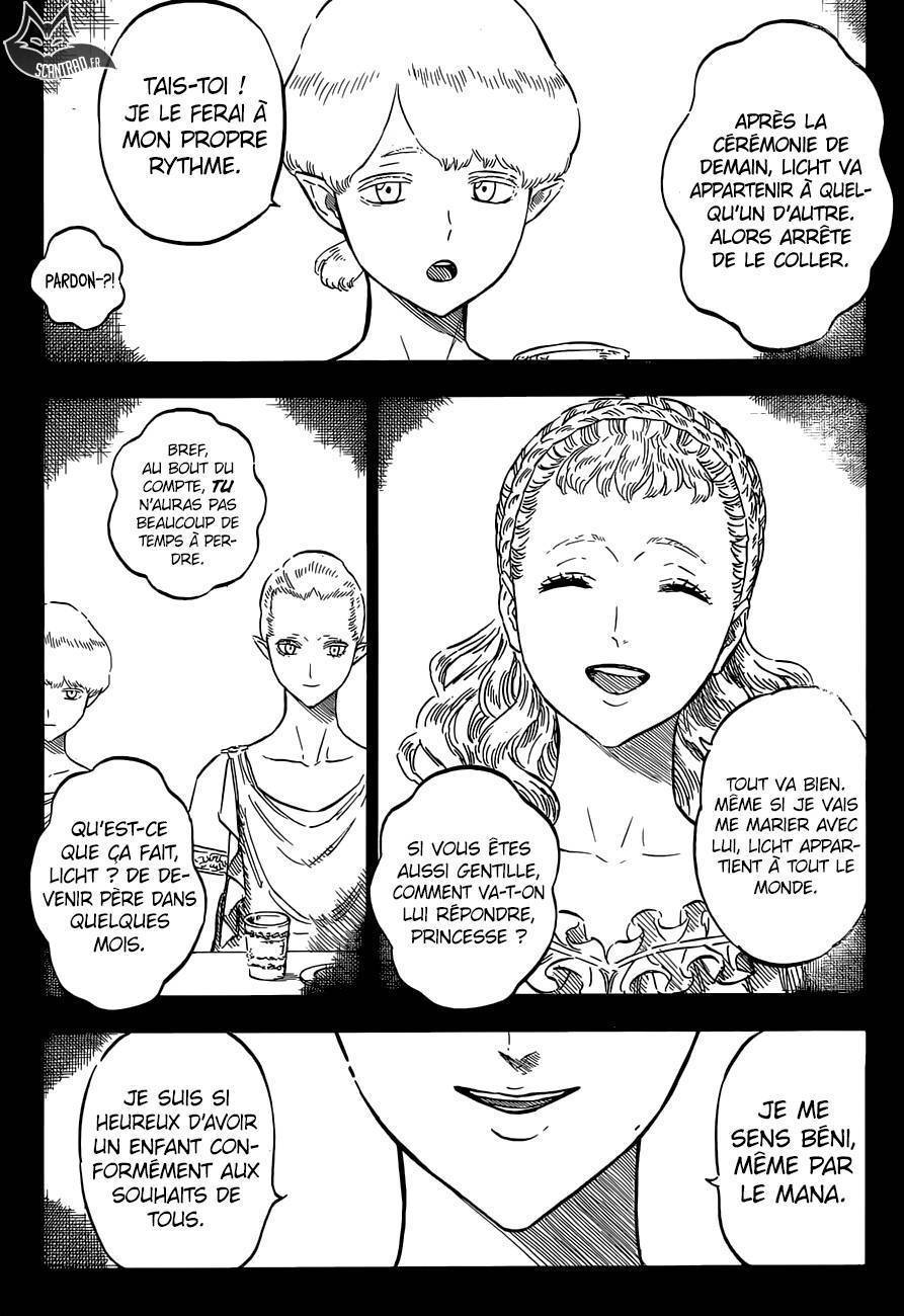  Black Clover - Chapitre 134 - 4