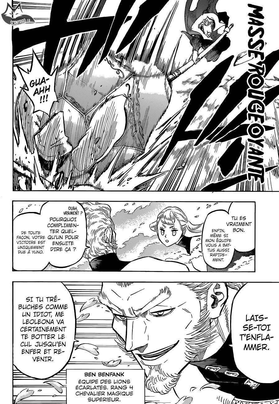  Black Clover - Chapitre 136 - 5