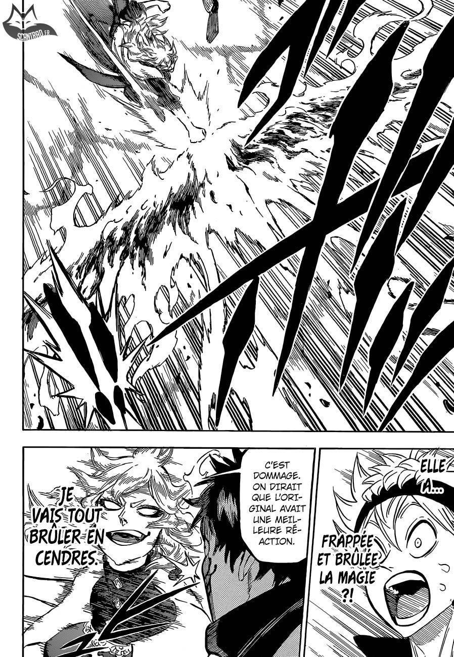  Black Clover - Chapitre 136 - 17