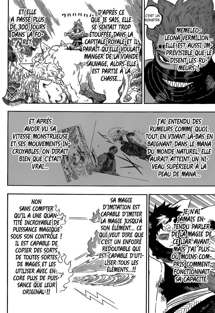  Black Clover - Chapitre 137 - 10