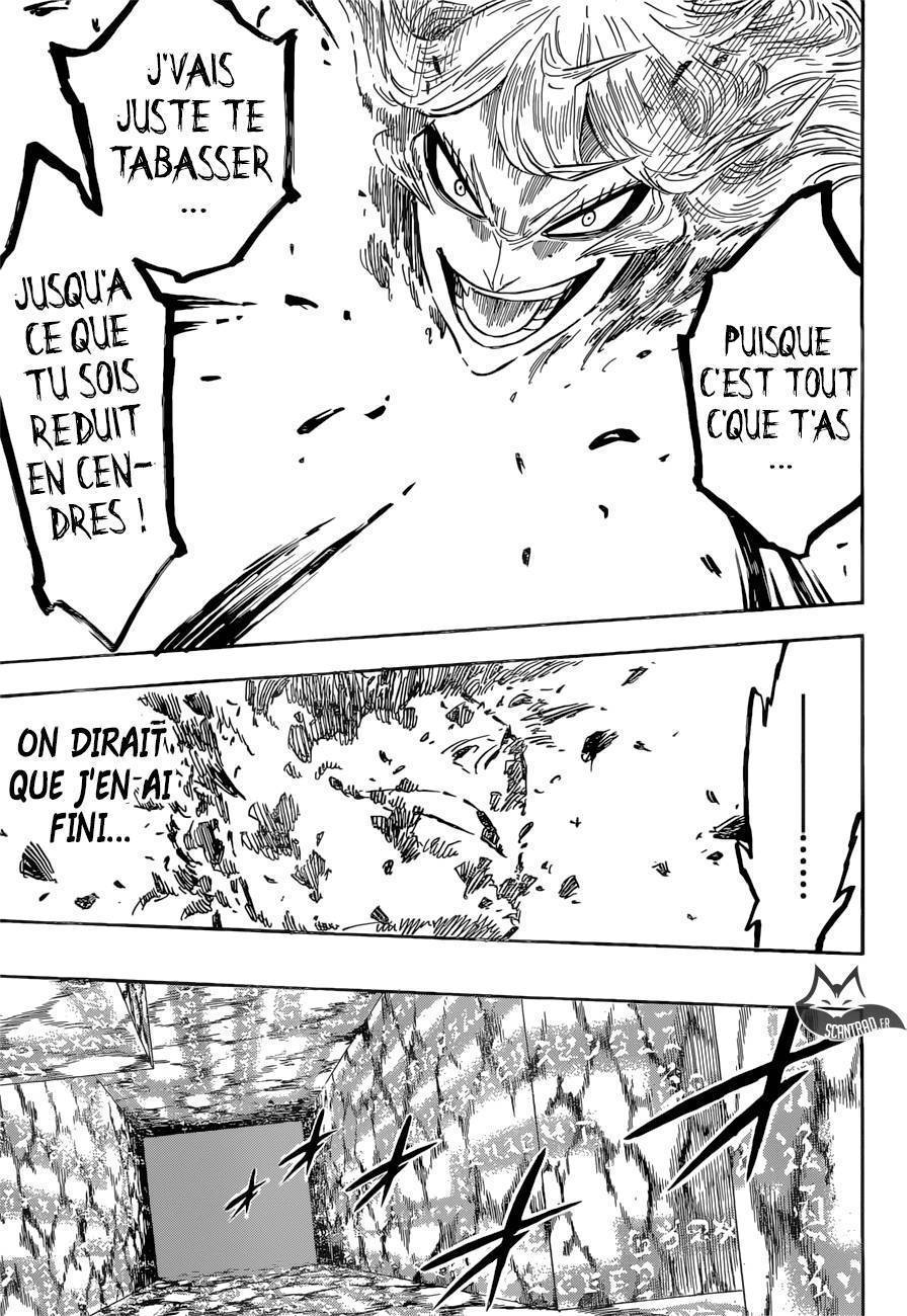  Black Clover - Chapitre 138 - 5