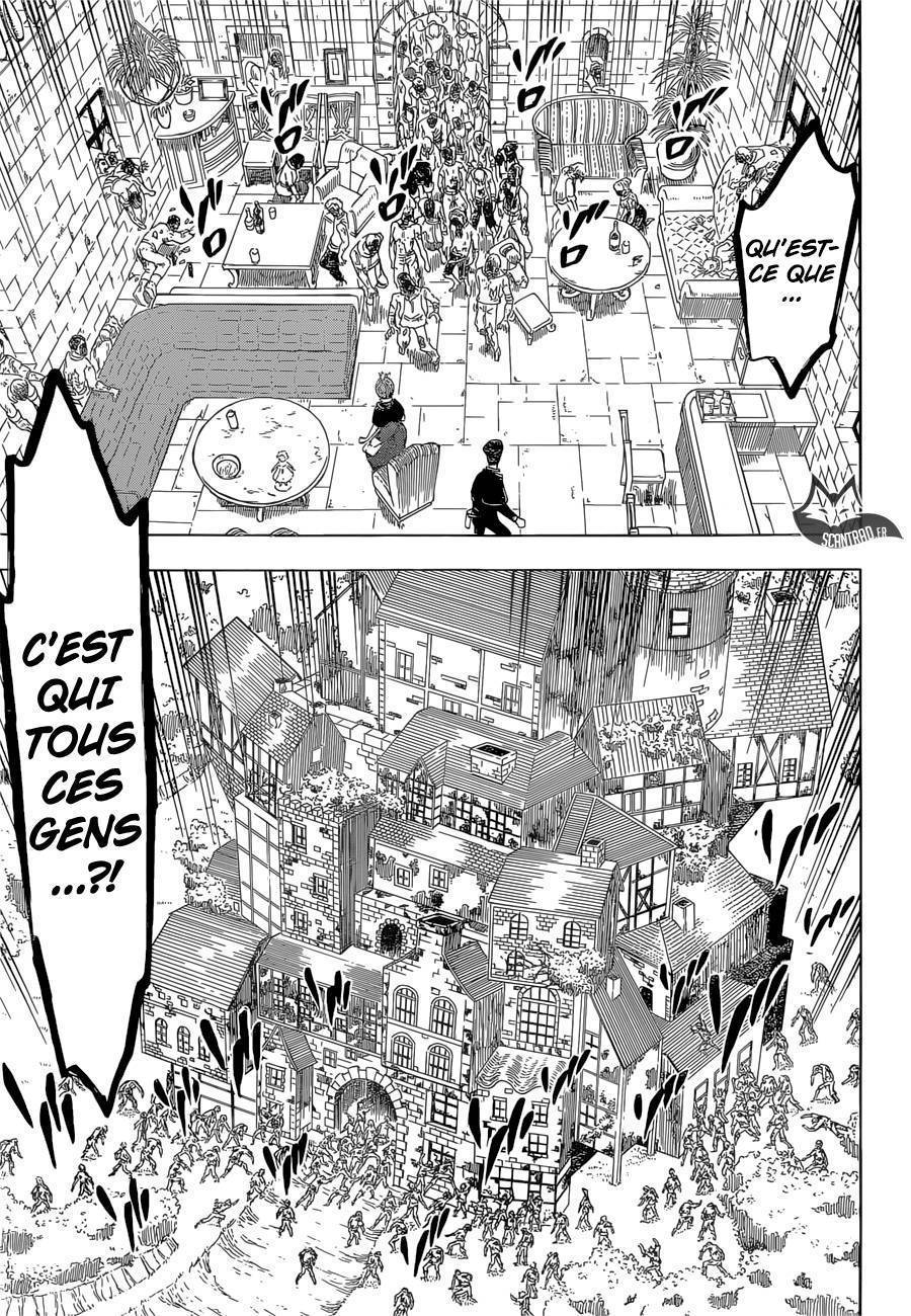  Black Clover - Chapitre 138 - 15