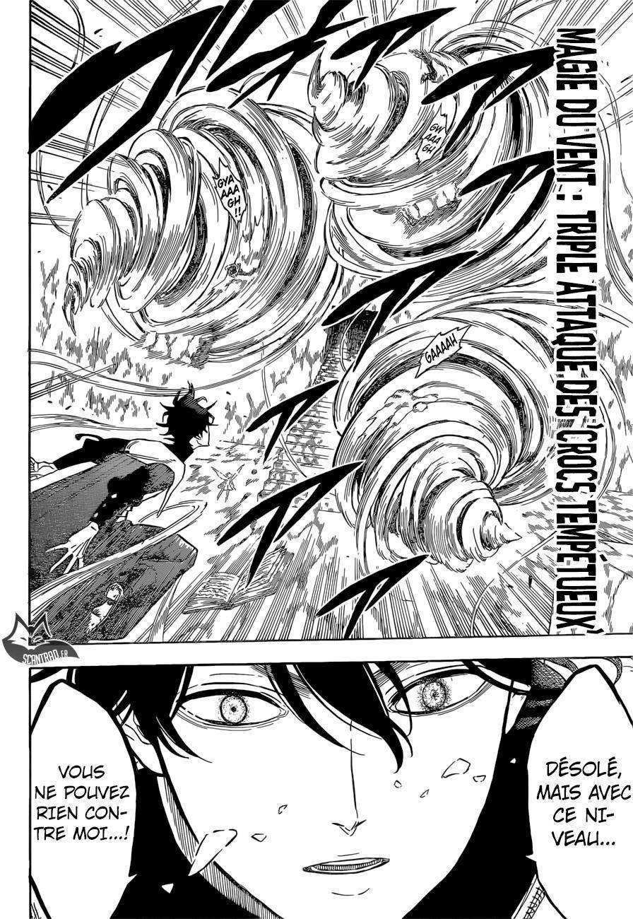  Black Clover - Chapitre 138 - 6