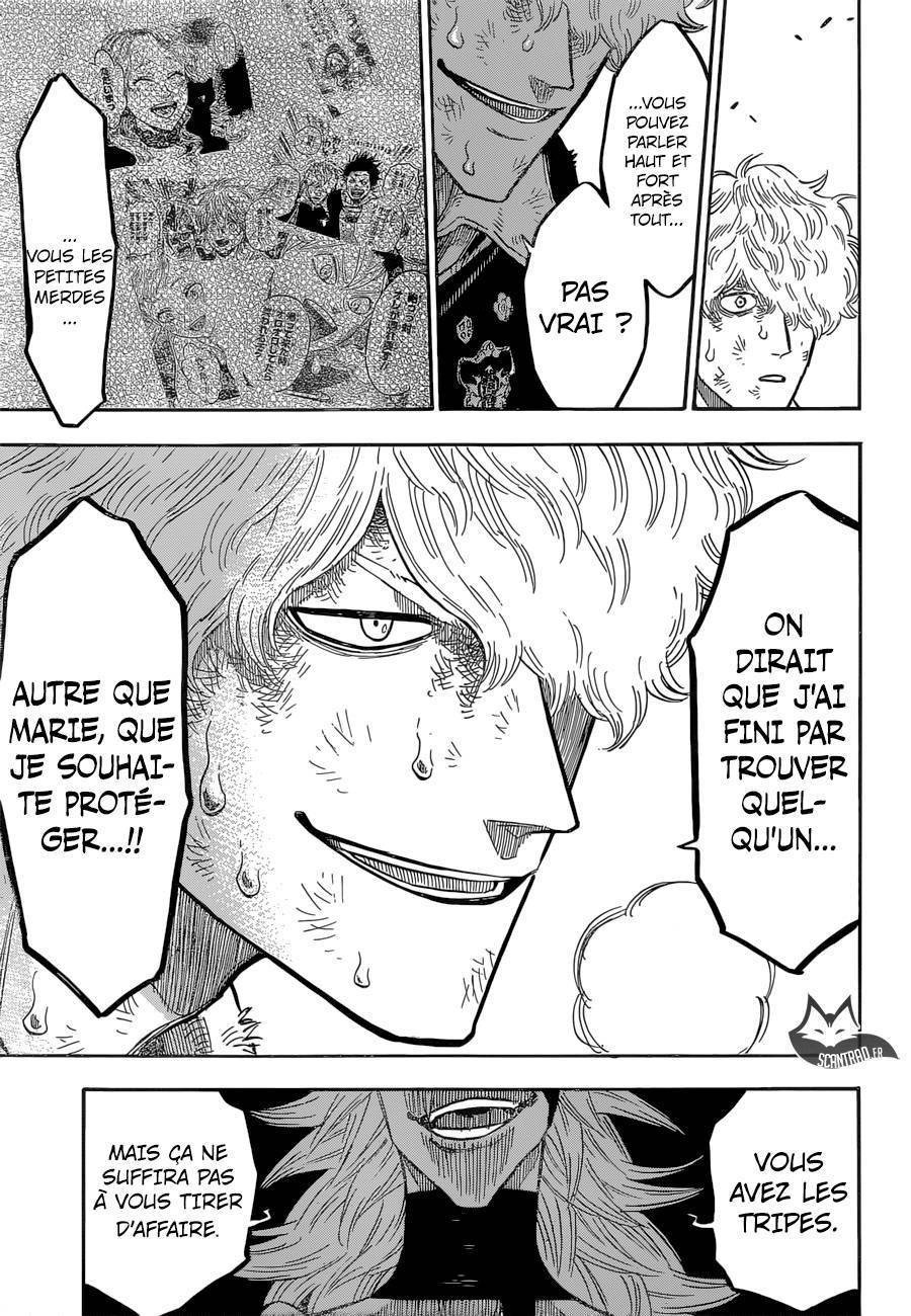  Black Clover - Chapitre 139 - 15