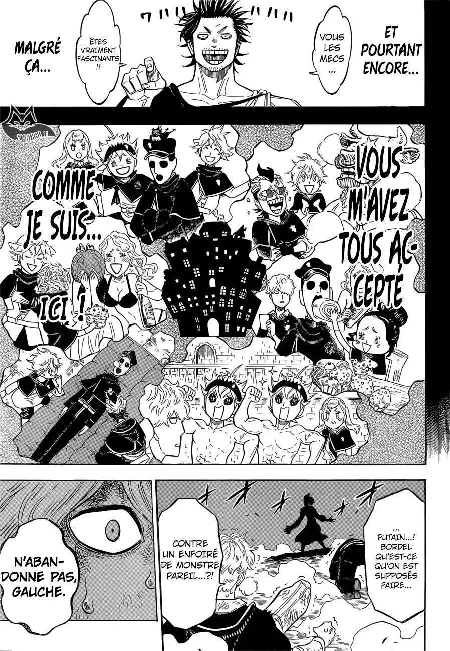  Black Clover - Chapitre 139 - 13