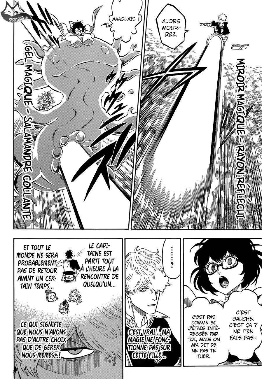  Black Clover - Chapitre 139 - 3