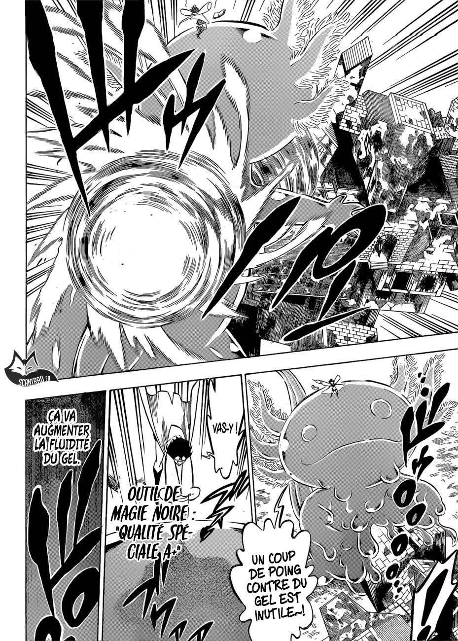  Black Clover - Chapitre 141 - 10