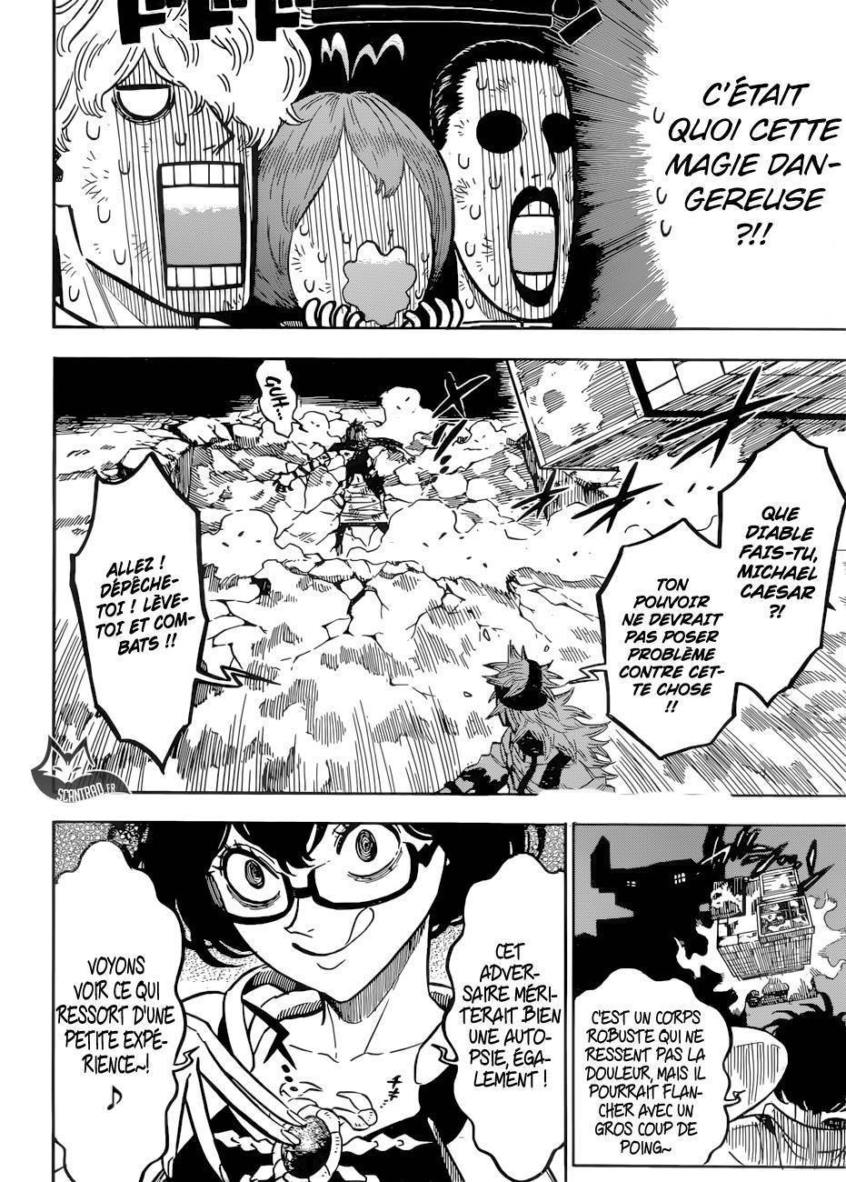  Black Clover - Chapitre 141 - 7