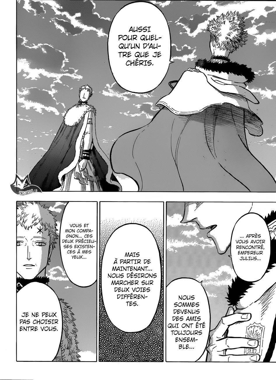  Black Clover - Chapitre 142 - 15