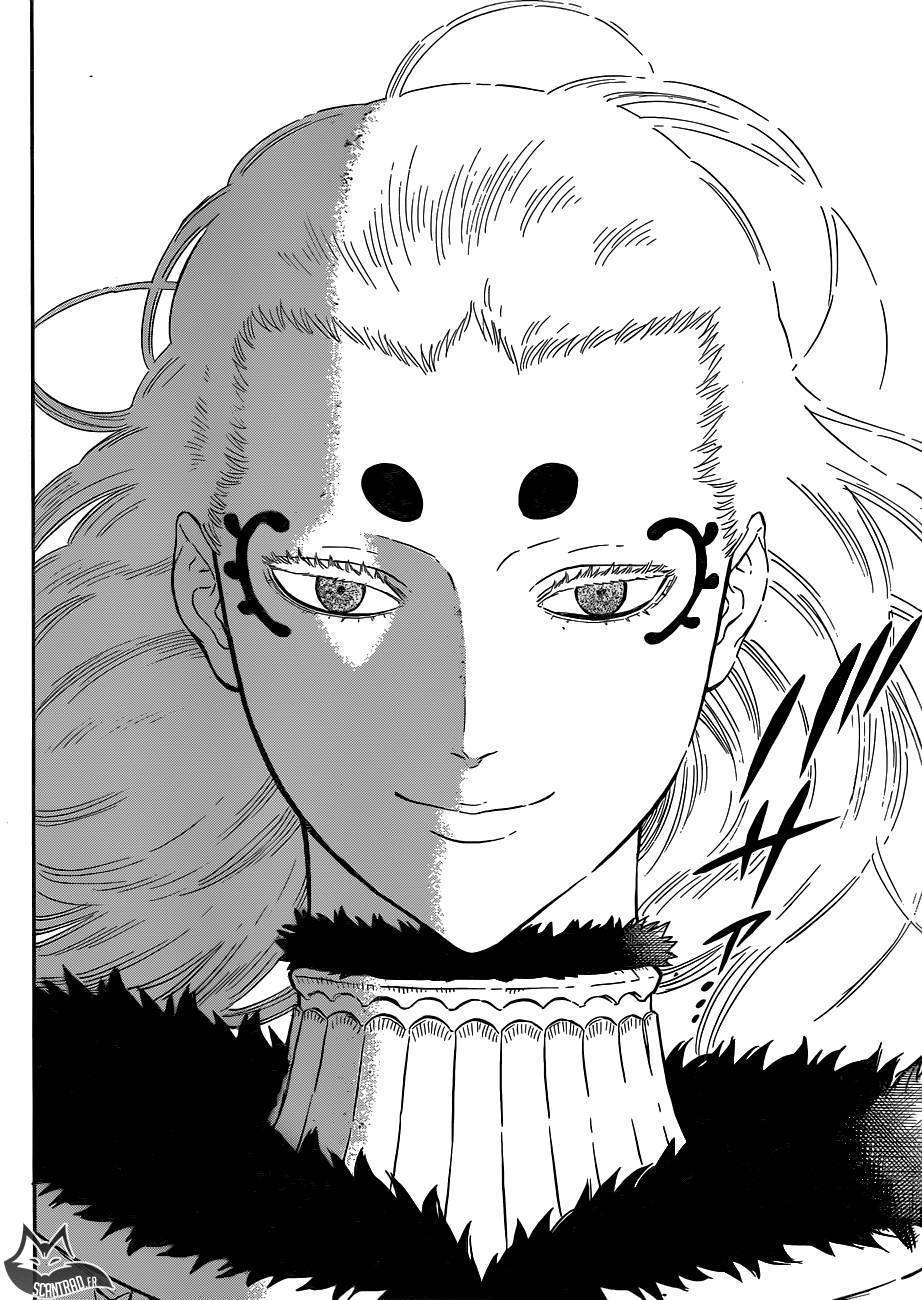  Black Clover - Chapitre 142 - 17