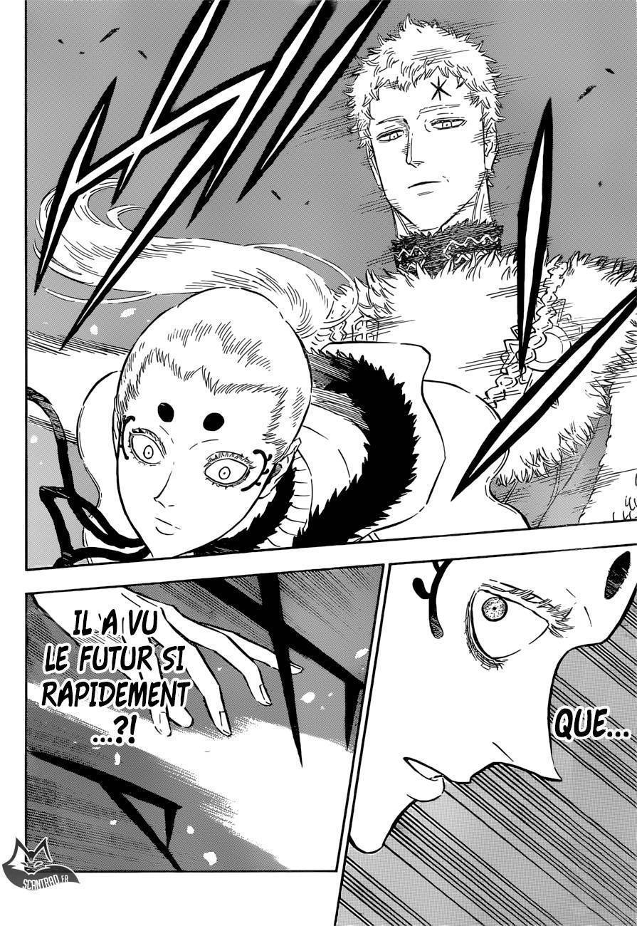  Black Clover - Chapitre 143 - 16