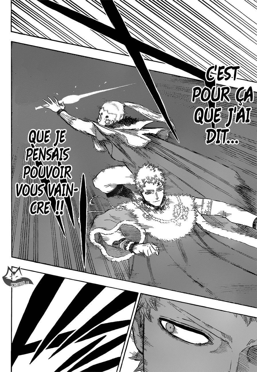  Black Clover - Chapitre 143 - 12