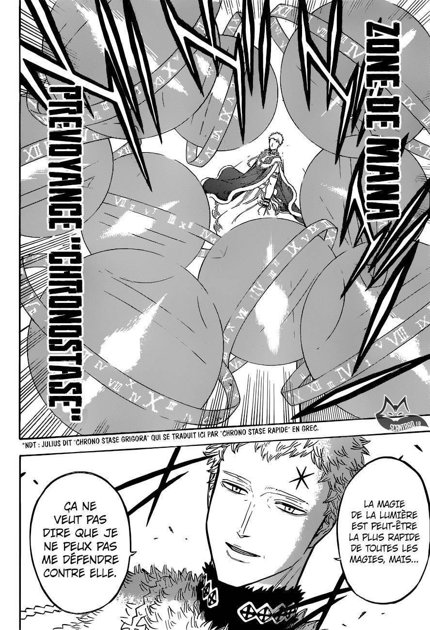  Black Clover - Chapitre 143 - 9