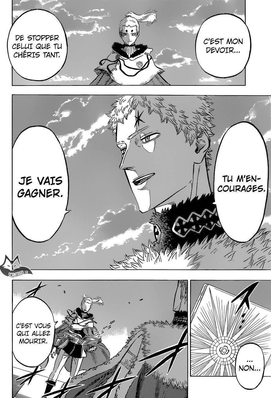  Black Clover - Chapitre 143 - 7