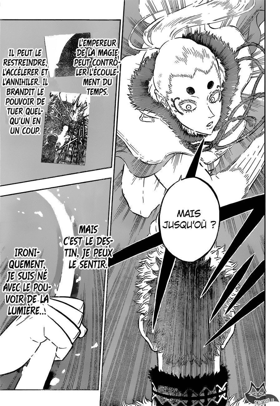  Black Clover - Chapitre 143 - 10