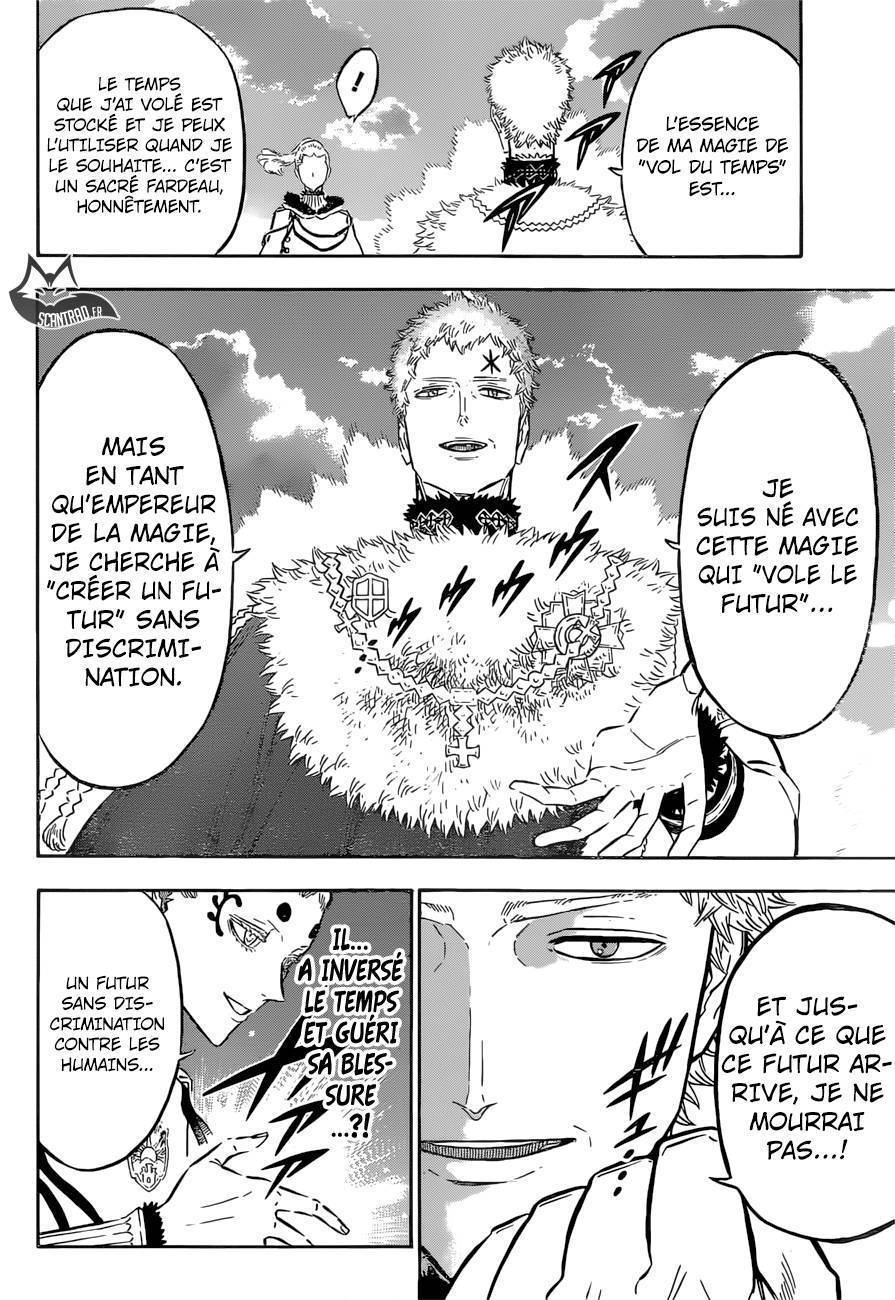  Black Clover - Chapitre 143 - 14