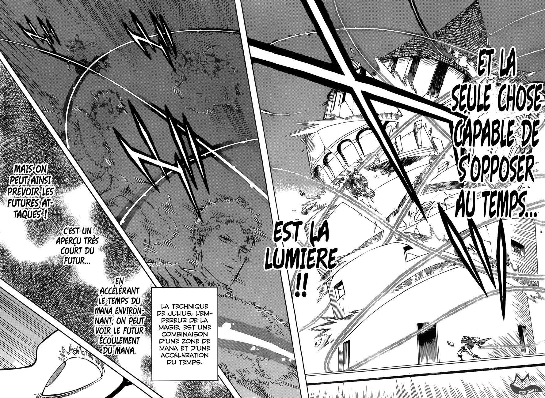  Black Clover - Chapitre 143 - 11