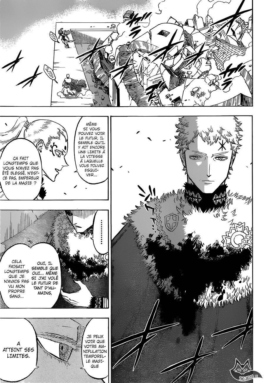  Black Clover - Chapitre 143 - 13