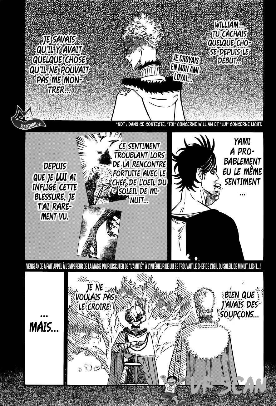  Black Clover - Chapitre 143 - 1