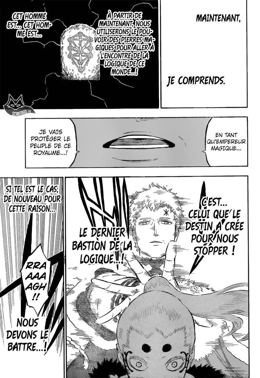  Black Clover - Chapitre 144 - 13